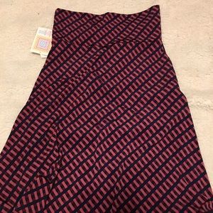 LuLaRoe Azure Skirt